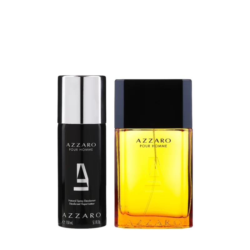 Pour Homme Set EDT Azzaro 100ml+DEO - Imagen 4