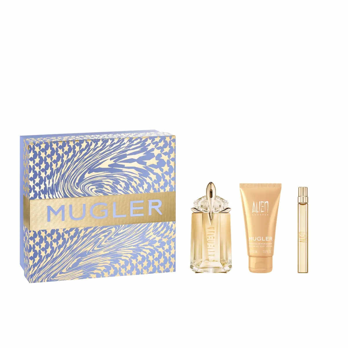 Set Mugler Alien Goddess Eau de Parfum