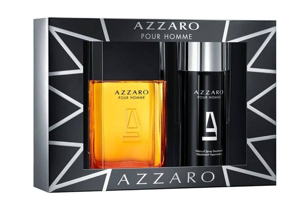 Pour Homme Set EDT Azzaro 100ml+DEO
