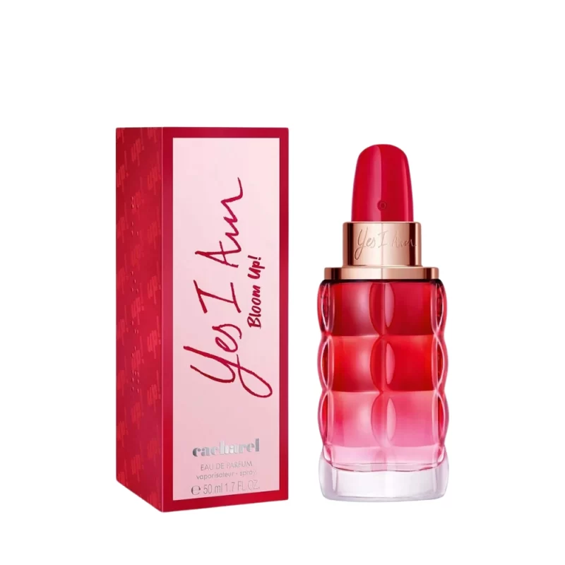 Yes I Am Bloom EDP Cacharel 75ml - Imagen 2