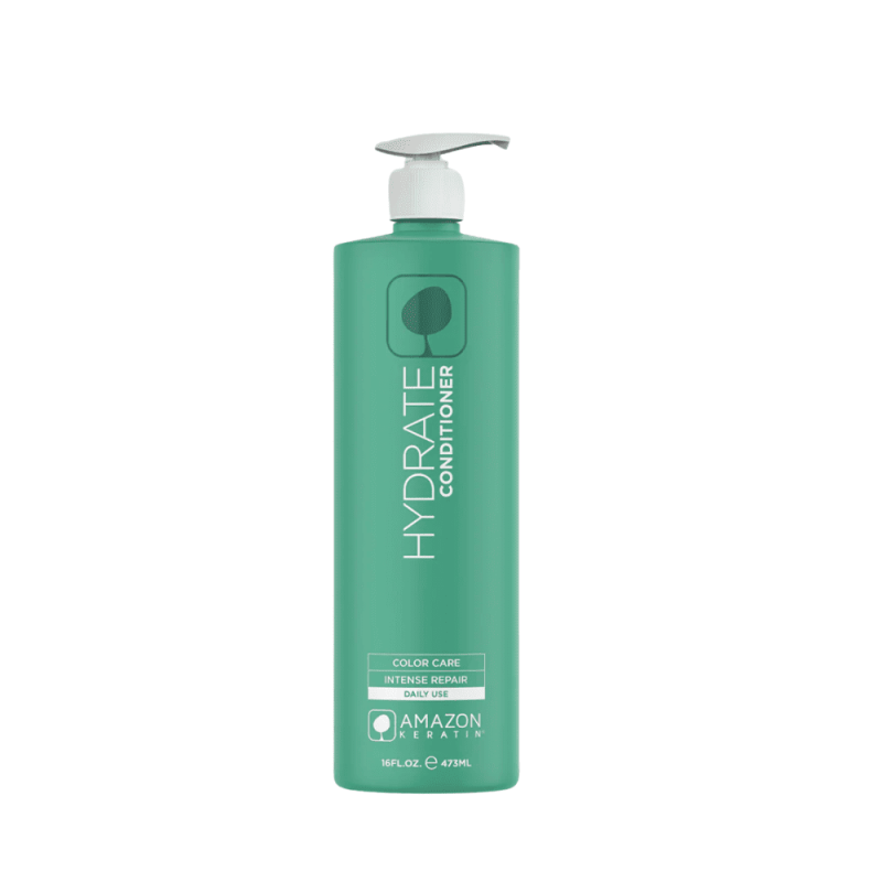Hydrate Conditioner Amazon Keratin 473ml