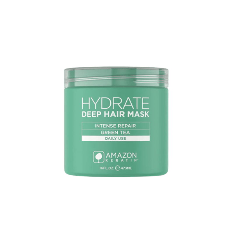 Hydrate Deep Hair Mask Amazon Keratin 473ml