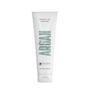 Leave In Cream Amazon Keratin 236ml