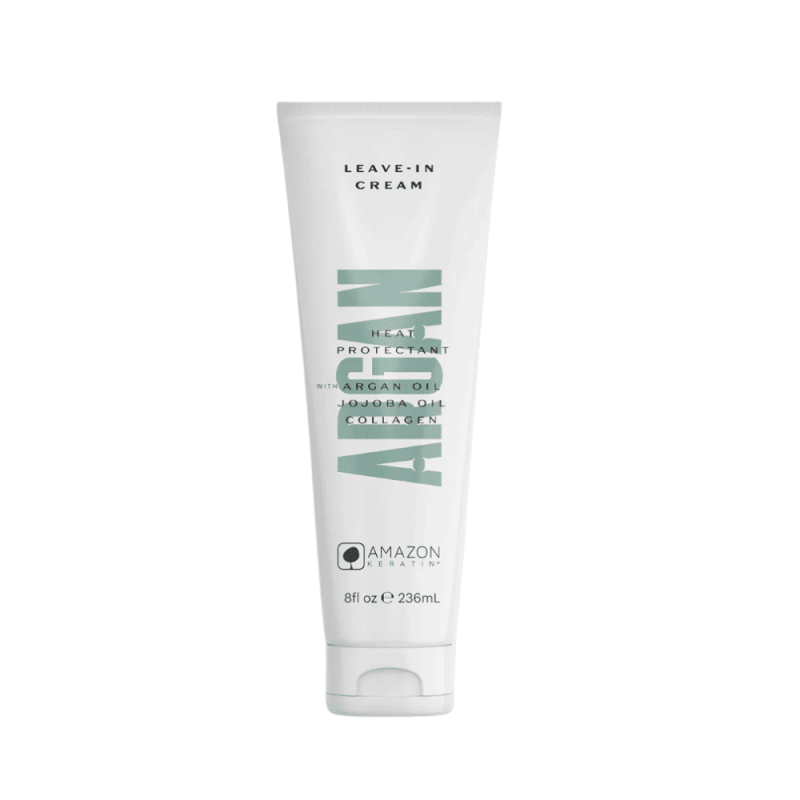 Leave In Cream Amazon Keratin 236ml