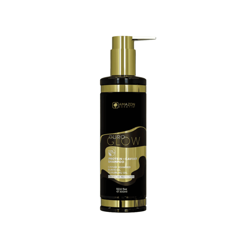 Protein + Caviar Shampoo Amazon Keratin 300ml