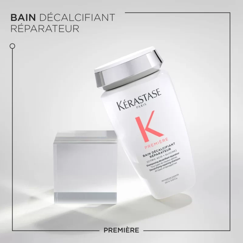 Bain Décalcifiant Réparatour Première Kérastase 250ml - Imagen 2