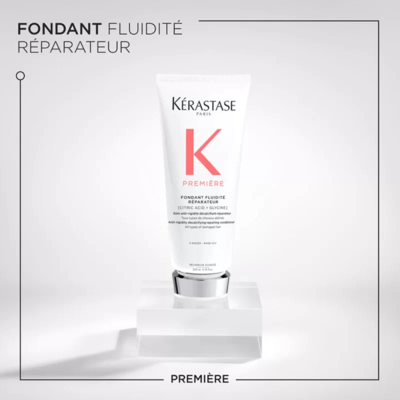 Fondant Fluidité Réparatour Première Kérastase 200ml - Imagen 2