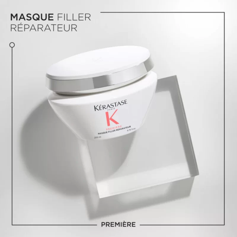 Masque Filler Réparateur Première Kérastase 200ml - Imagen 2