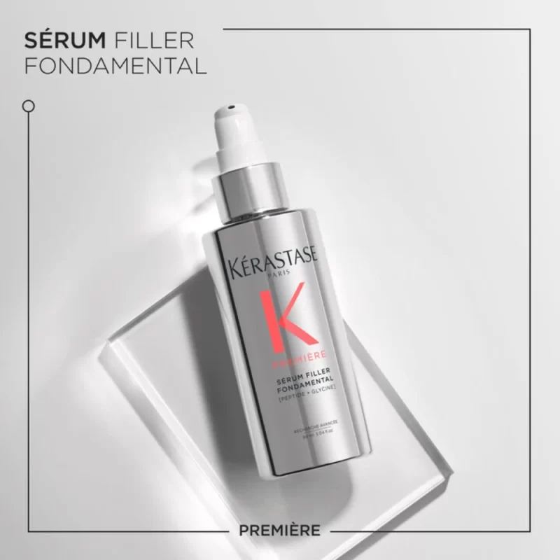 Sérum Filler Fondamental Première Kérastase 90ml - Imagen 2
