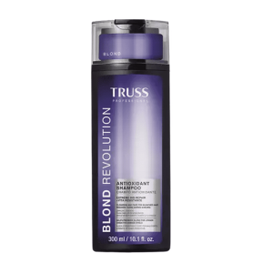 Shampoo Blond Revolution Antioxidant Truss 300ml