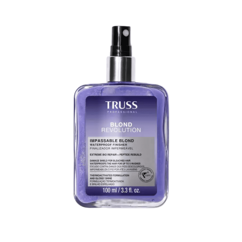 Impassable Blond Finisher Blond Revolution Truss 100ml