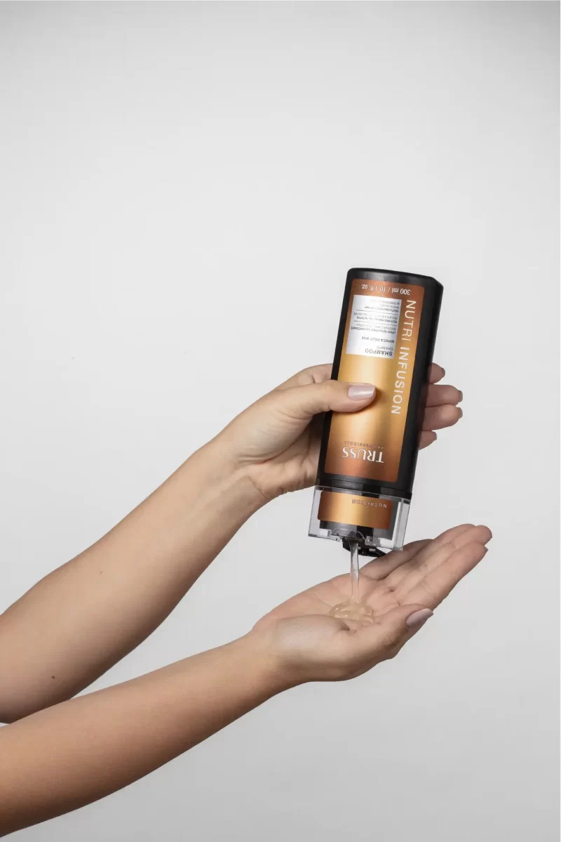 Shampoo Nutri Infusion Truss 300ml - Imagen 2