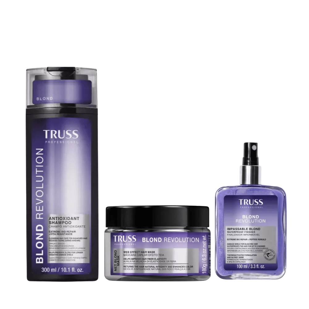 Kit Blond Revolution Truss Kit Blond Revolution Truss