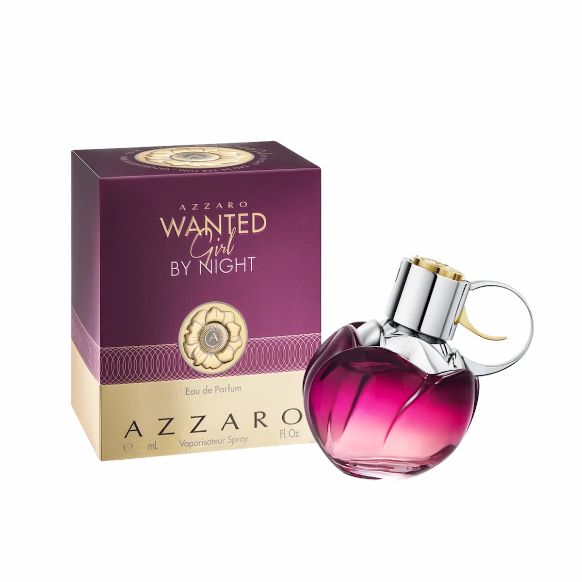 Azzaro Wanted Girl By Night Eau de Parfum 80ml