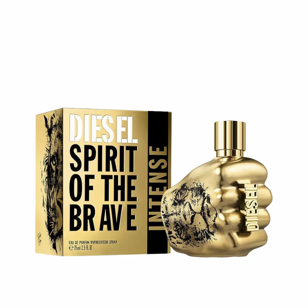 Diesel Spirit Of The Brave Intense Eau de Parfum