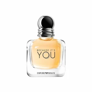 Giorgio Armani Emporio Because It's You She Eau de Toilette 100ml