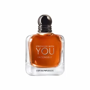 Giorgio Armani Emporio Stronger With You Intensely Eau de Parfum 100ml