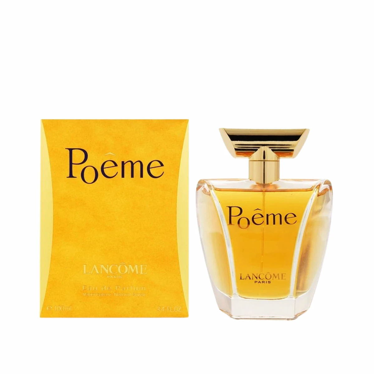 Lancome Poeme Eau de Parfum 100ml Lancome Poeme Eau de Parfum 100ml