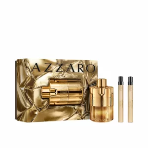 Set Azzaro Wanted Forever Elixir Eau de Parfum 100ml - 2x10ml