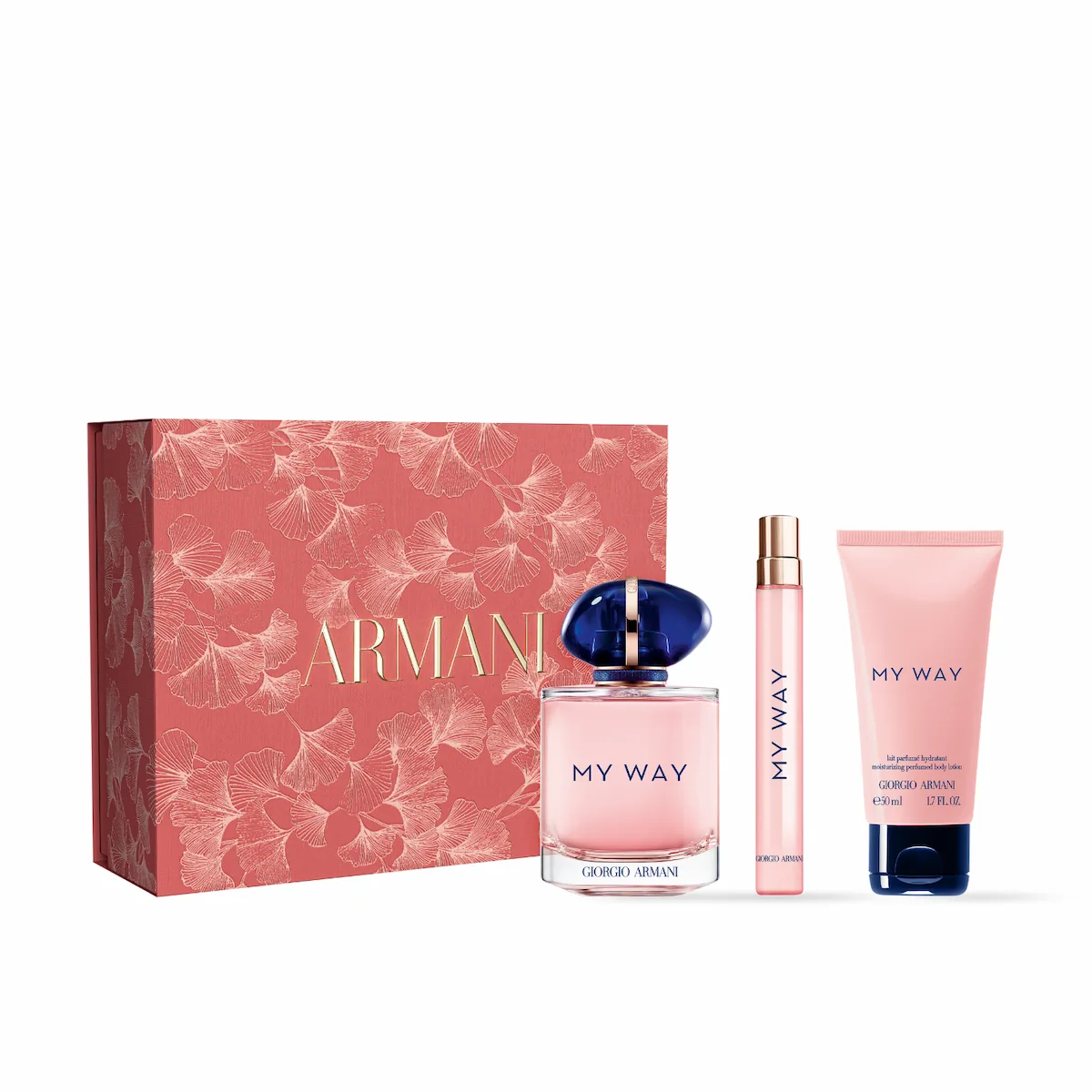 Set Giorgio Armani My Way Eau de Parfum