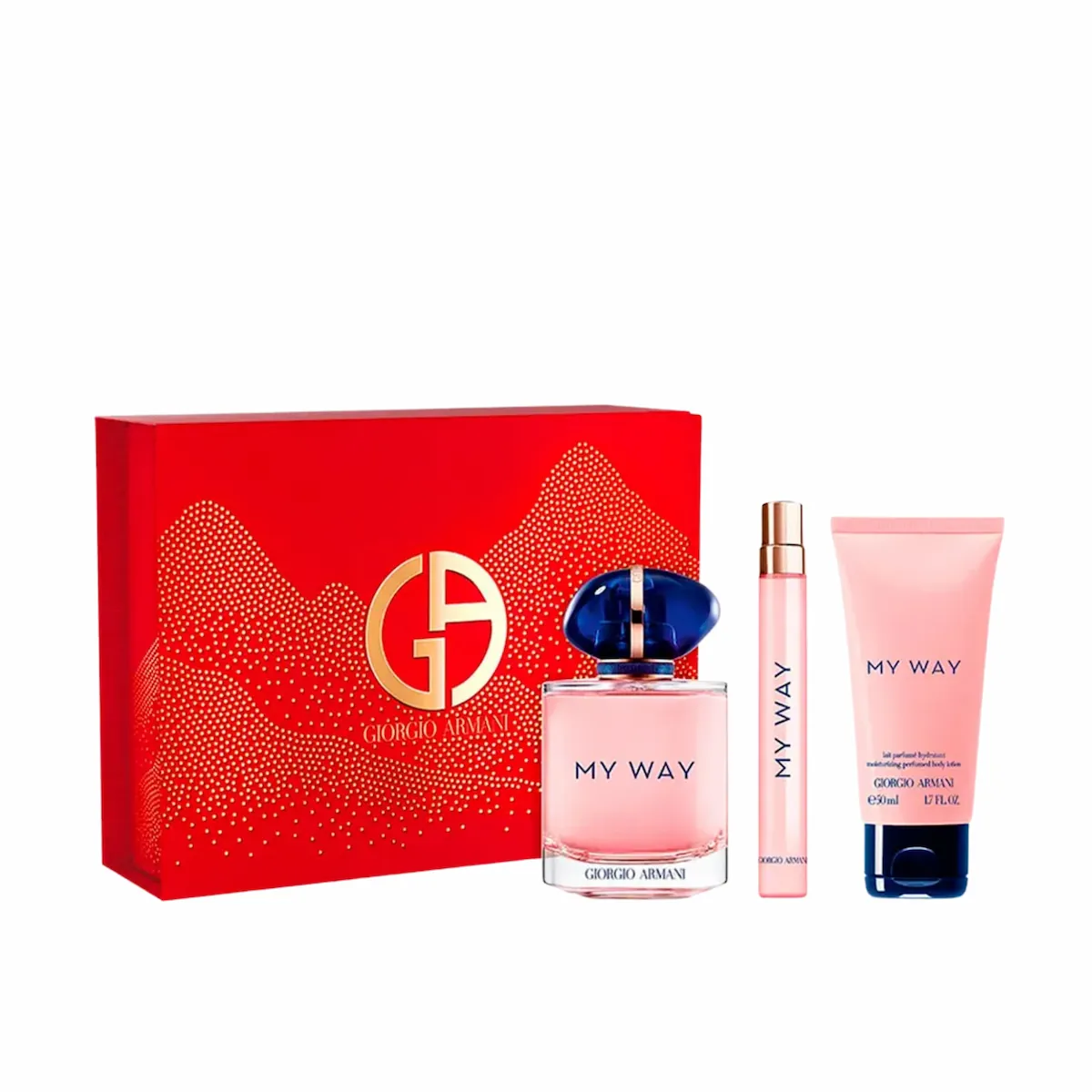 Set Giorgio Armani My Way Eau de Parfum Intense