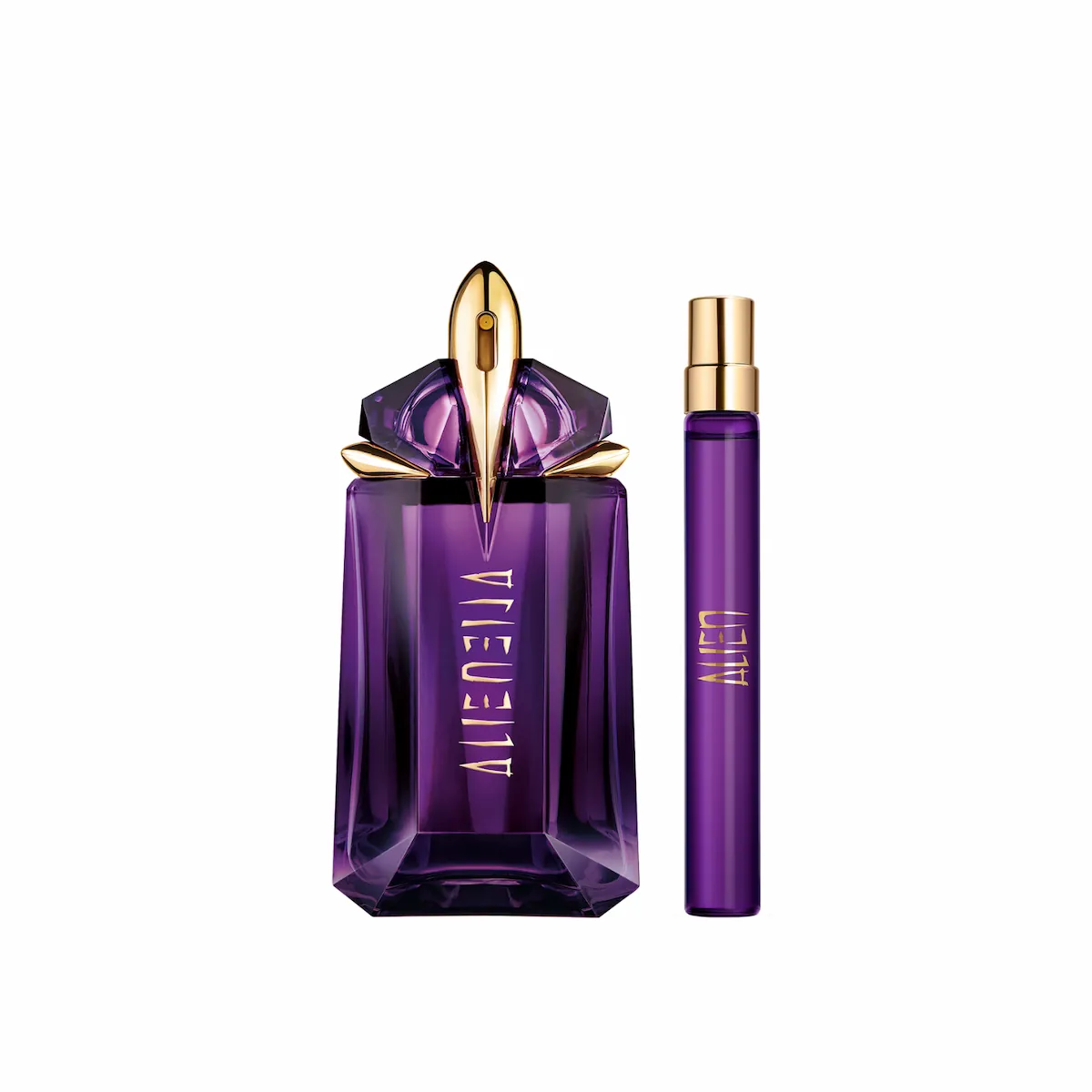 Set Mugler Alien Eau de Parfum 60ml+10ml Set Mugler Alien Eau de Parfum 60ml+10ml