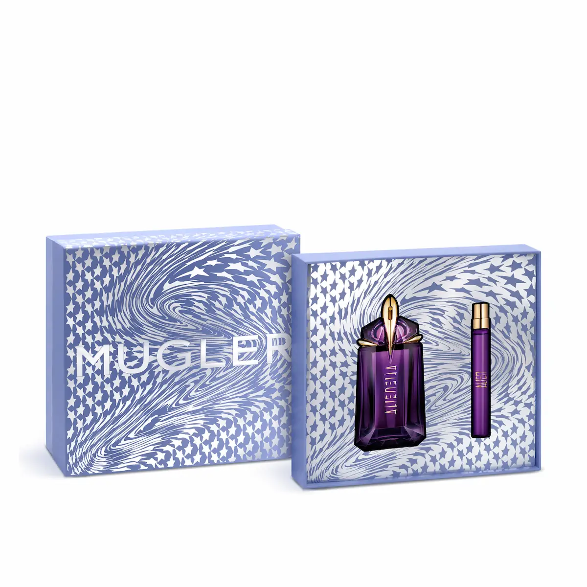 Set Mugler Alien Eau de Parfum 60ml+10ml Set Mugler Alien Eau de Parfum 60ml+10ml