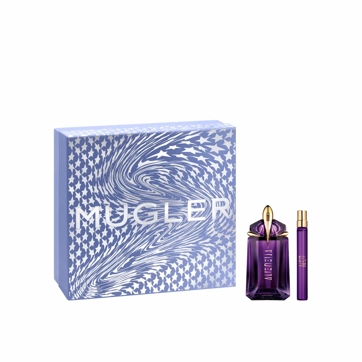 Set Mugler Alien Eau de Parfum 60ml+10ml