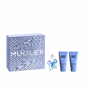 Set Mugler Angel Eau de Parfum 25ml+BL50ml+SG50ml