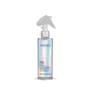 Leave In Final Style Shaper Fix Cadiveu 200ml