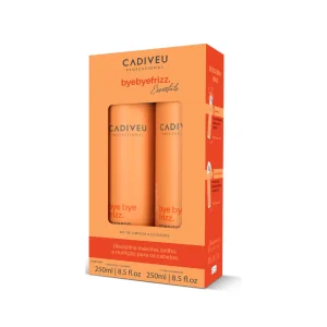 Bye Bye Frizz Cadiveu Kit