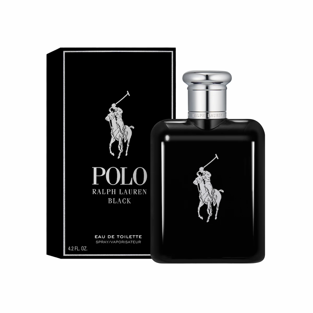 Polo Black Eau de Toilette Ralph Lauren 125ml Polo Black Eau de Toilette Ralph Lauren 125ml - Imagen 2