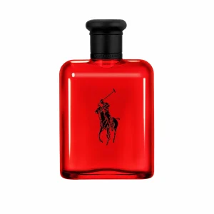 Polo Red Eau de Toilette Ralph Lauren 125ml