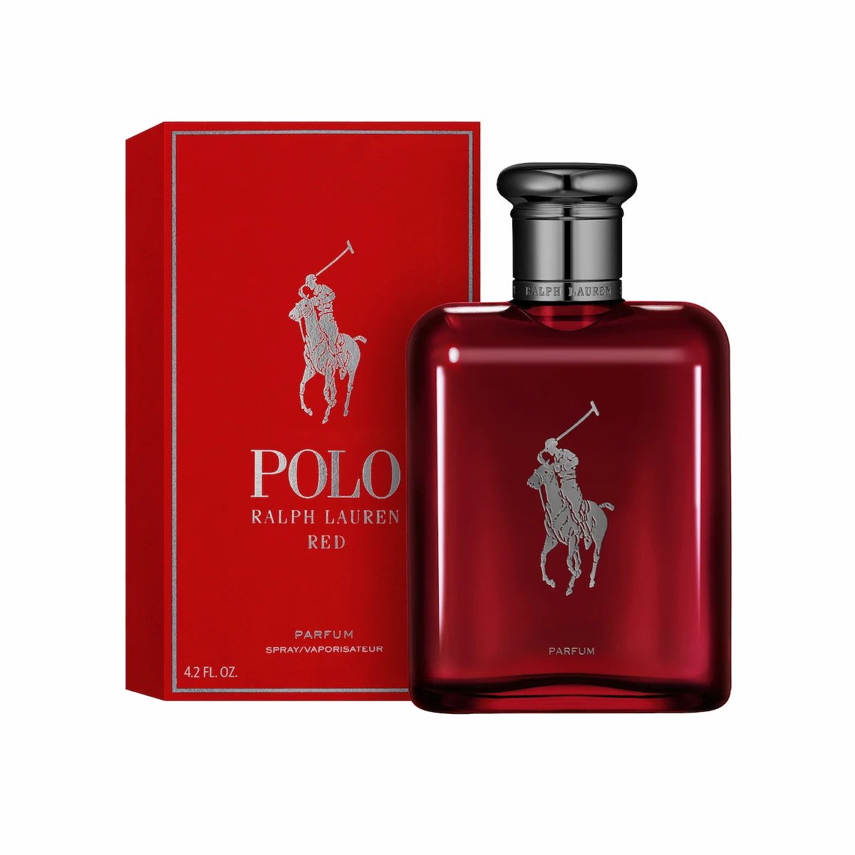 Polo Red Parfum Ralph Lauren 125ml Polo Red Parfum Ralph Lauren 125ml - Imagen 2