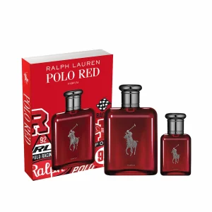 Polo Red Parfum Ralph Lauren Set 125ml + 40ml