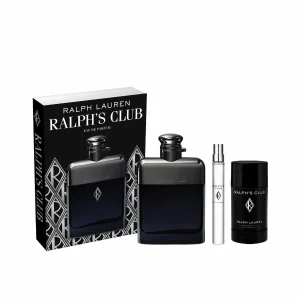 Ralph's Club Eau de Parfum Ralph Lauren Set 100ml + 10ml + DEO